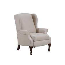position wingback recliner