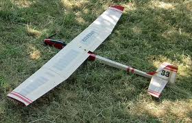 electric sailplane efficiency rcex