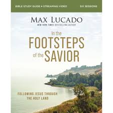 max lucado study guides in