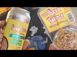 affy tapple caramel apple ale and