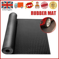 extra thick rubber garage flooring