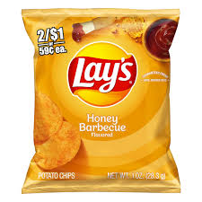 save on lay s potato chips honey bbq