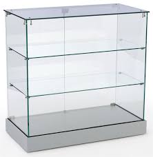 Glass Cabinets Display Shelves