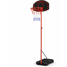 Outdoor Basketball Stand Hoop Net