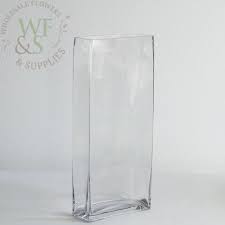 18 Tall Thin Rectangle Vase Discount