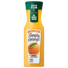 save on simply orange juice pulp free