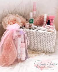 gift kits beauty unveiled by tia