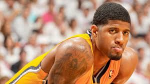 See more of paul george hair and beauty on facebook. Paul George Of Indiana Pacers Rips Referees After Win It S Frustrating