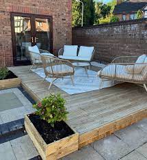 Non Slip Decking What Is The Best Wood