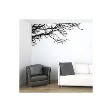 Tree Top Branches Vinyl Wall Art