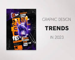 5 graphic design trends best exles