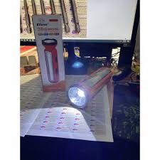 BN. Đèn Pin Sạc ( tích điện loại to) LED KENEDE KN-4316 cầm tay siêu sáng -  Máy khoan