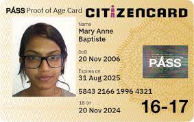 replacement id card citizencard