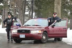 We cannot deny that it seems cool and attractive as well. Retiring The Last Hamilton Police Crown Victoria Interceptor Thespec Com