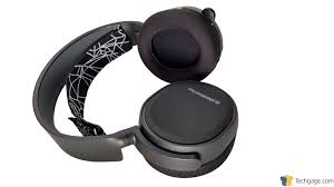 Surround sound rgb gaming headset. Steelseries Arctis 5 7 1 Surround Sound Rgb Headset Review Techgage