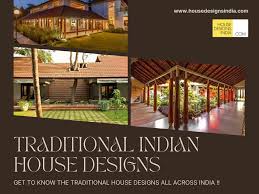 traditional indian house design