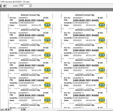 start recharge card printing business