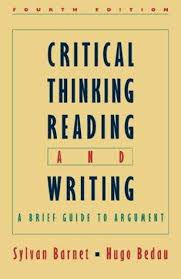 Critical Thinking Reading and Writing   AbeBooks Macmillan Learning