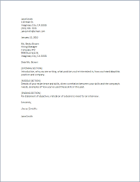 Broadcast   Inquiry Cover Letter Samples Copycat Violence