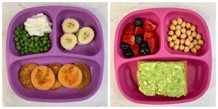 Fiber is an important part of any balanced diet, especially for growing bodies. Healthy Toddler Indian Breakfast Ideas Indian Veggie Delight