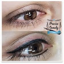 precise beauty permanent brows