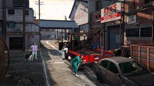 gta the chop now available