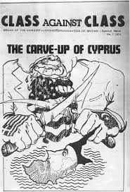 Image result for Cyprus rebellion AGAINST BRITAIN