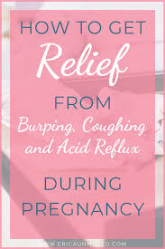 acid reflux in pregnancy erica unmuted