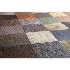 multicolor square decorative floor