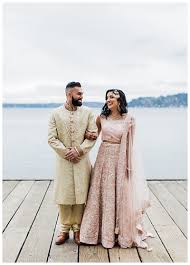 modern indian wedding inspiration in