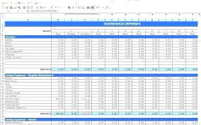 Accounting Equation Spreadsheet Template Excel Expanded Sharkk