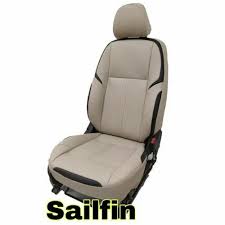 Modern Pu Leather Car Seat Cover
