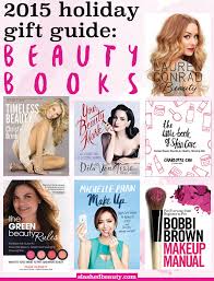 holiday gift guide beauty books