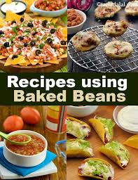 baked beans vegetarian recipes