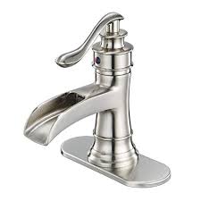 4.【wide application】 flow restrictor insert faucet aerators can be fitted to kitchen sink faucets, bathroom taps and lavatory faucets spout head, suitable for neoperl, moen, kohler, american standard, danze, and groche cache aerators. The Best Bathroom Faucets For 2021