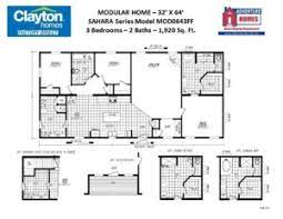 modular home floor plans and blueprints