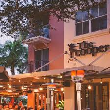 The Cooper Restaurant Palm Beach