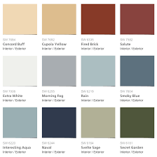 Pottery Barn Paint Colors For Fall