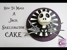 You'll need to print out an oogie shape, trace and cut the for birthday gift ideas you can delight not just your child but yourself. Jack Skellington Nightmare Before Christmas Cake Easy How To Youtube