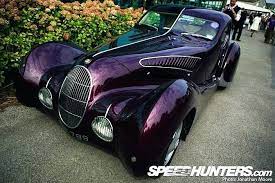 Deep Purple Car Paint What A Job Like