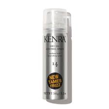 kenra dry oil control spray review allure