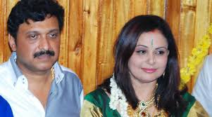 ... after his then wife accused him of domestic violence and then got divorced, Friday married Bindu Menon at his ancestral home at Kottarakara near here. - ganesh1242014115248PM