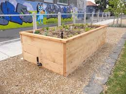 Raised Veggie Bed Installation Services