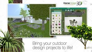 Home design 3d is an interior design app that lets you create the blueprint for your dream house in great detail. Home Design 3d Outdoor Garden Slides Into The Play Store For All Your Deck Pool And Open Air Planning Needs