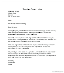 Teacher Resume And Cover Letter Teacher Resume 1 2 Page Version