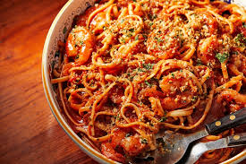 shrimp and linguine fra diavolo recipe
