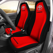 Toyota Tundra Nct Ht Car Seat Cover Set