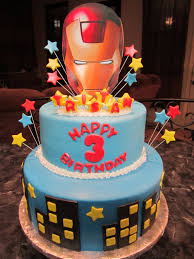 Check out our 57th birthday cake man selection for the very best in unique or custom, handmade pieces from our shops. Iron Man Cakes Decoration Ideas Little Birthday Cakes