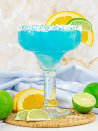 Blue Margarita Recipe | Trop Rockin