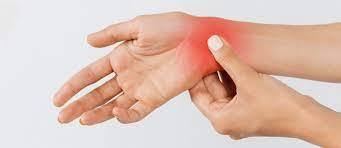 tingling hands caused by anxiety